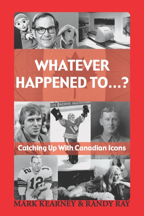 Cover image for book Whatever Happened To...?