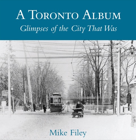 Cover image for book A Toronto Album
