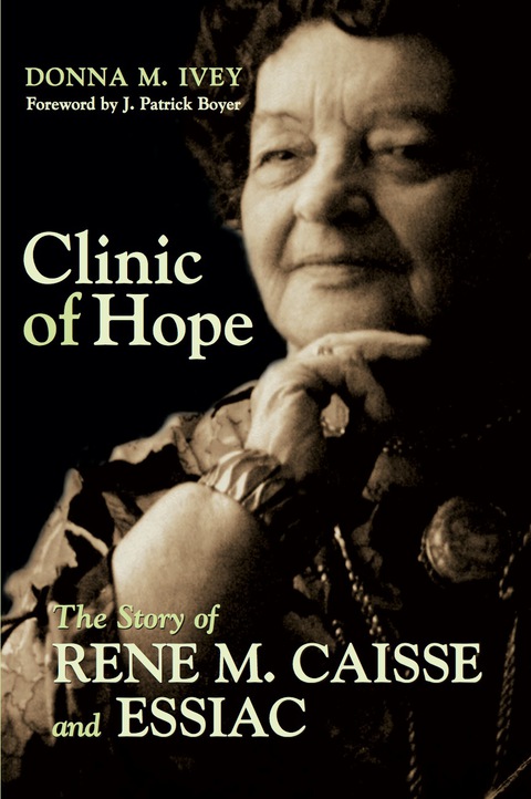 Cover image for book Clinic of Hope