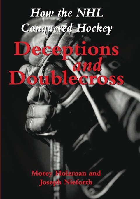 Cover image for book Deceptions and Doublecross