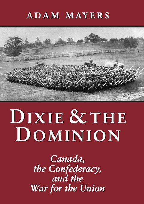 Cover image for book Dixie & the Dominion