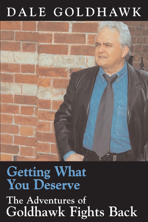 Cover image for book Getting What You Deserve