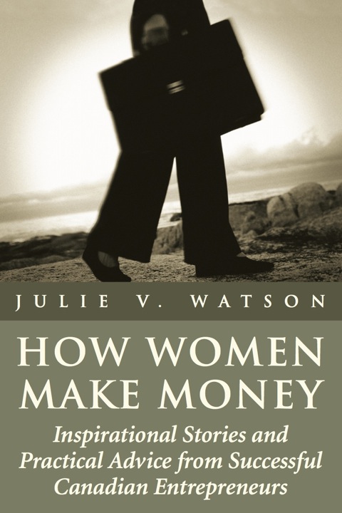 Cover image for book How Women Make Money