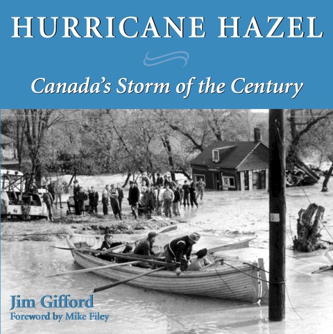 Hurricane Hazel 