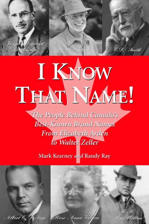 Cover image for book I Know That Name!