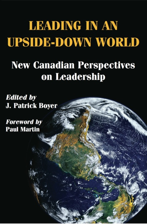 Leading in an Upside-Down World 