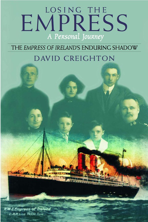 Cover image for book Losing the Empress