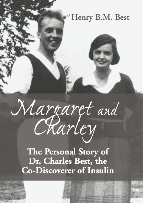 Cover image for book Margaret and Charley