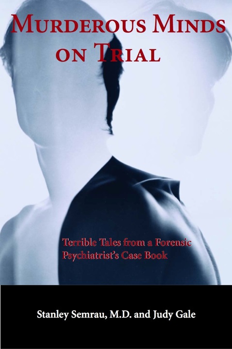 Cover image for book Murderous Minds on Trial