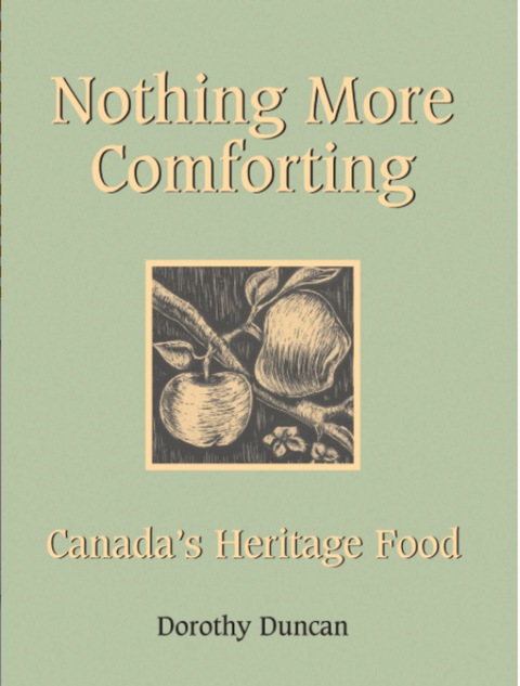 Cover image for book Nothing More Comforting