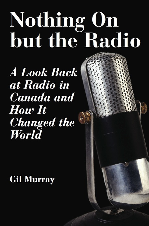 Cover image for book Nothing On But the Radio