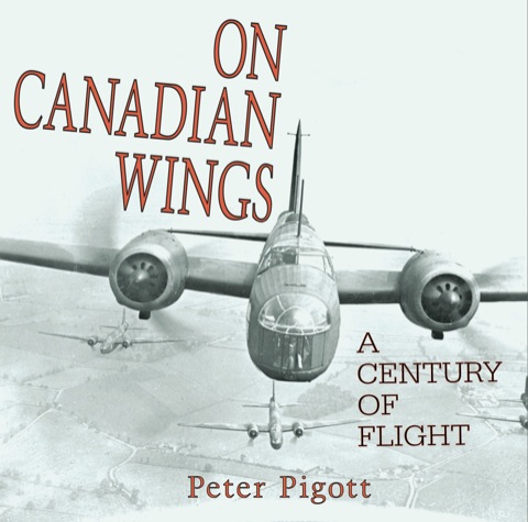 On Canadian Wings 