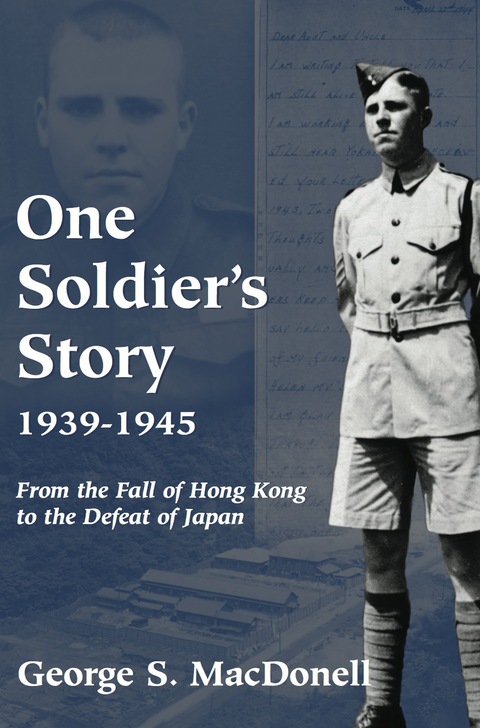 Cover image for book One Soldier's Story: 1939-1945