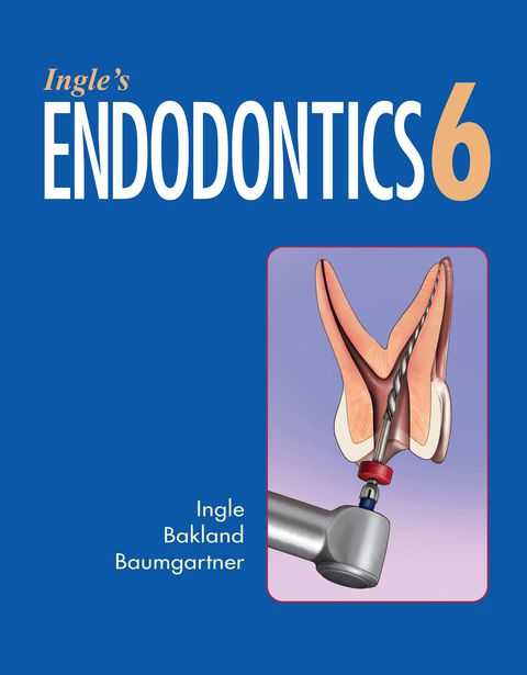 Cover image for book Ingle's Endodontics