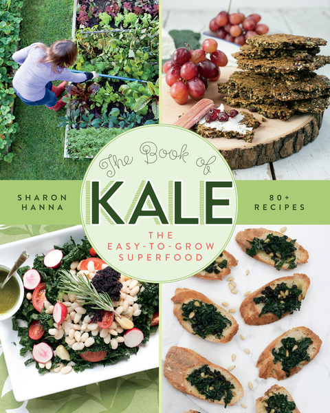 Cover image for book The Book of Kale