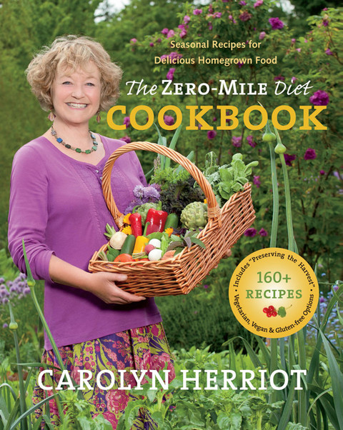 Cover image for book The Zero-Mile Diet Cookbook