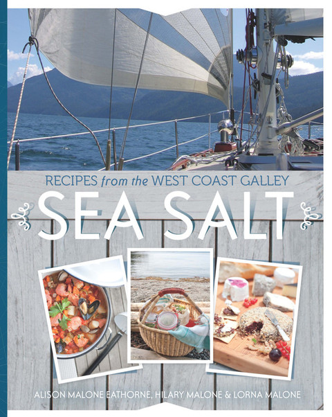 Cover image for book Sea Salt