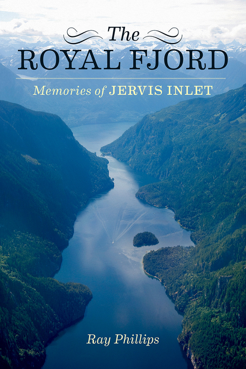 Cover image for book The Royal Fjord
