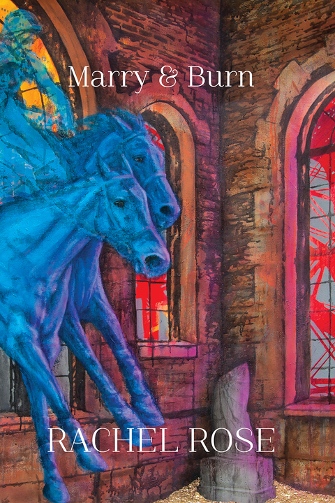 Cover image for book Marry & Burn