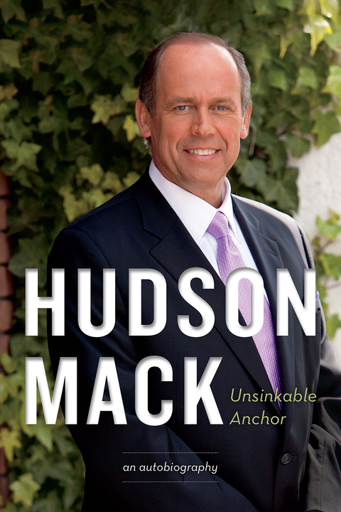 Cover image for book Hudson Mack