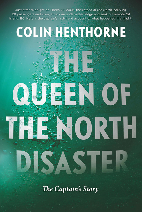 Cover image for book The Queen of the North Disaster