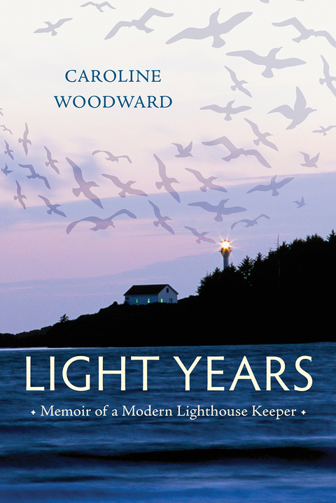 Cover image for book Light Years