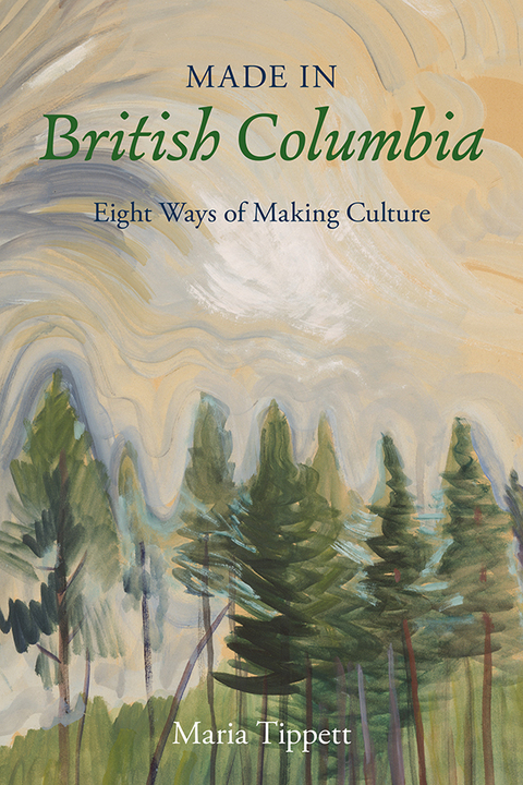 Cover image for book Made in British Columbia