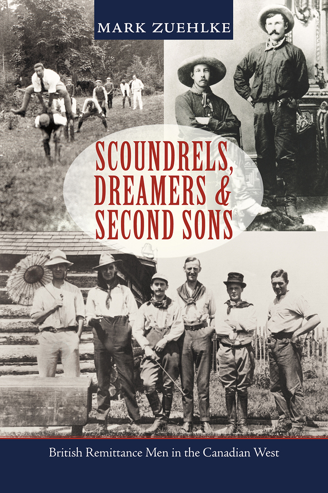 Scoundrels, Dreamers &amp; Second Sons