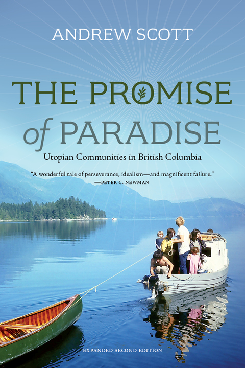 Cover image for book The Promise of Paradise