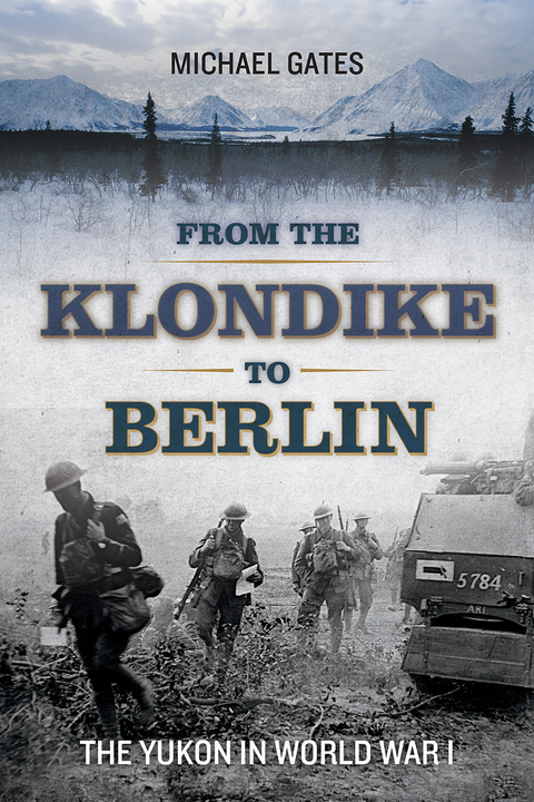 Cover image for book From the Klondike to Berlin