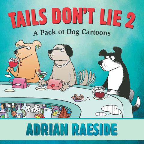Cover image for book Tails Don't Lie 2