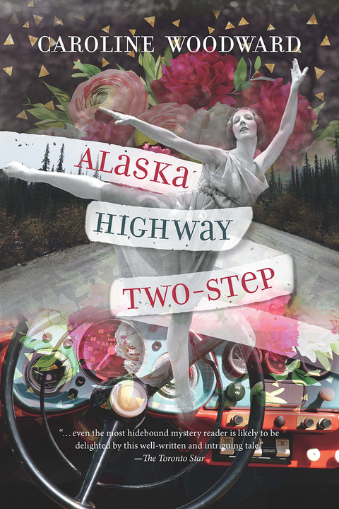 Cover image for book Alaska Highway Two-Step