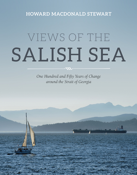 Cover image for book Views of the Salish Sea