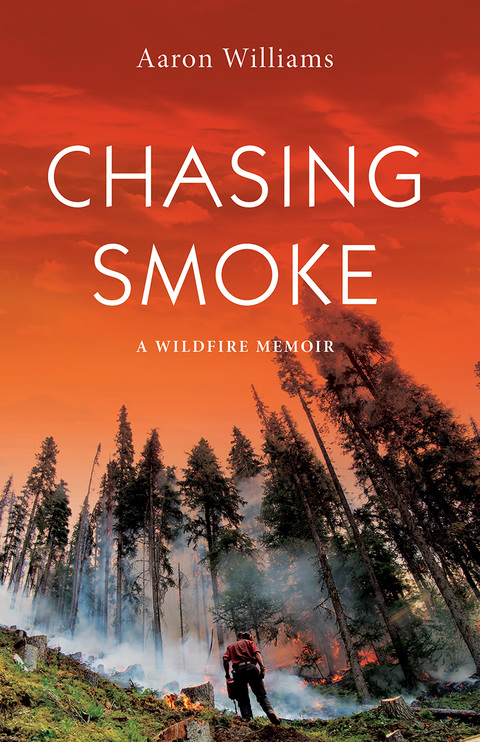 Cover image for book Chasing Smoke