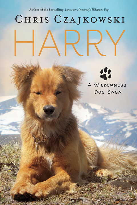 Cover image for book Harry