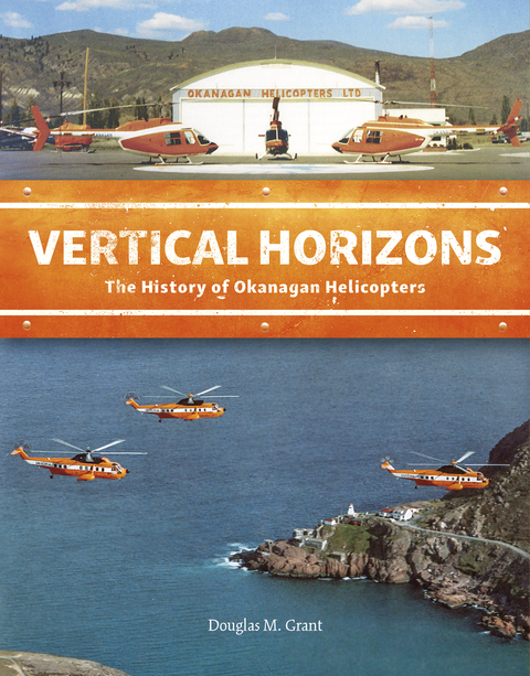 Cover image for book Vertical Horizons