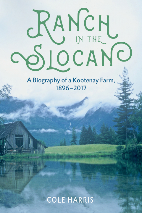 Cover image for book Ranch in the Slocan