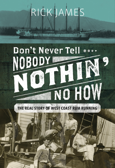 Cover image for book Don’t Never Tell Nobody Nothin’ No How