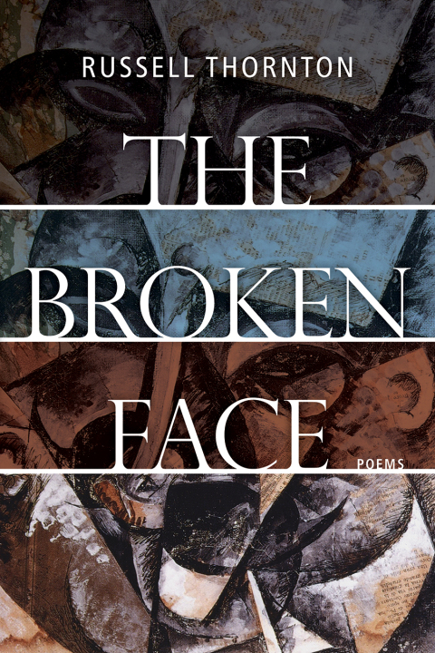 Cover image for book The Broken Face