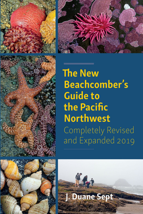 Cover image for book The New Beachcomber's Guide to the Pacific Northwest