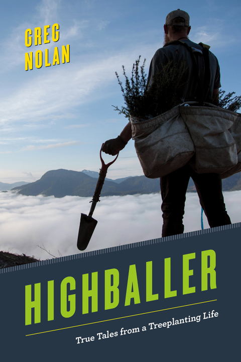 Cover image for book Highballer