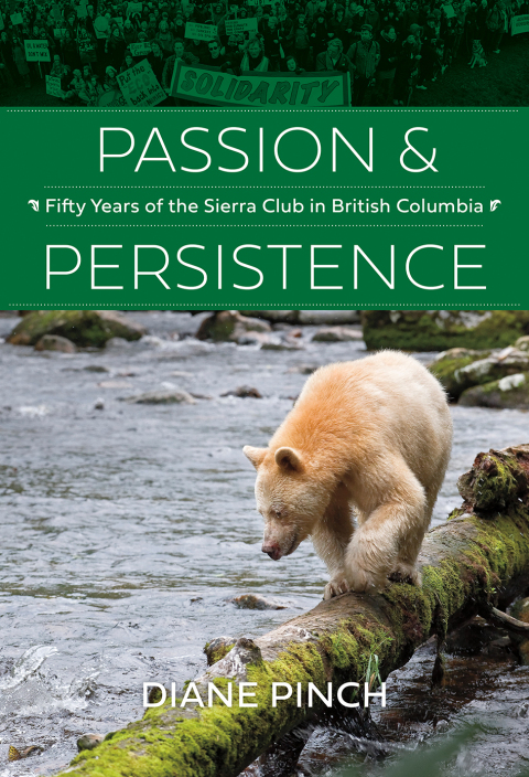 Cover image for book Passion and Persistence