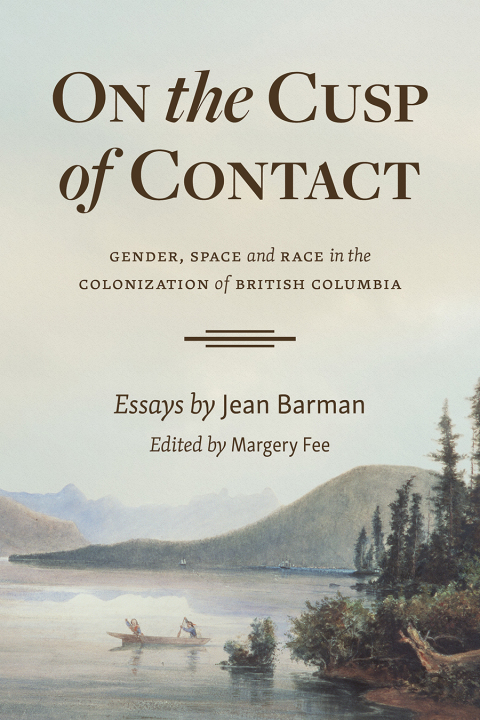 Cover image for book On the Cusp of Contact