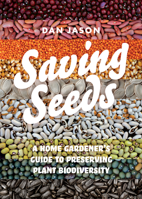 Cover image for book Saving Seeds