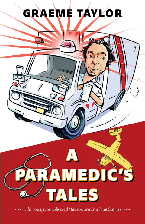 Cover image for book A Paramedic’s Tales