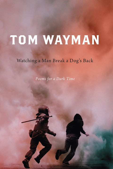 Cover image for book Watching a Man Break a Dog’s Back