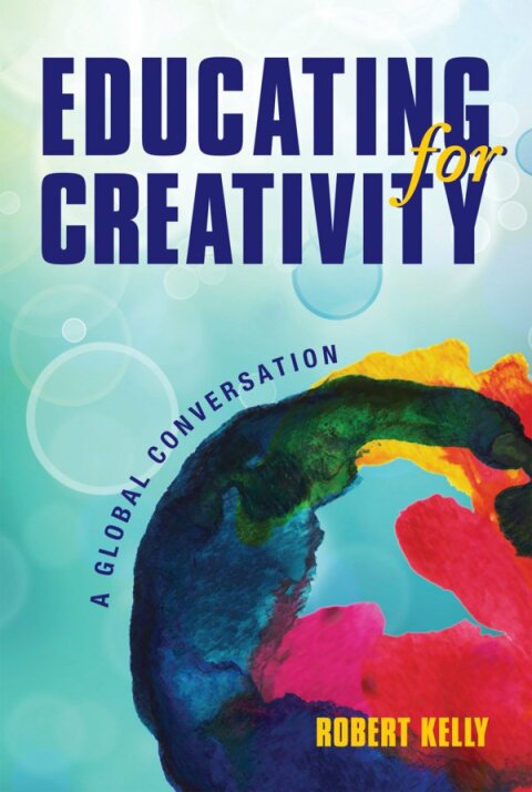 Cover image for book Educating for Creativity