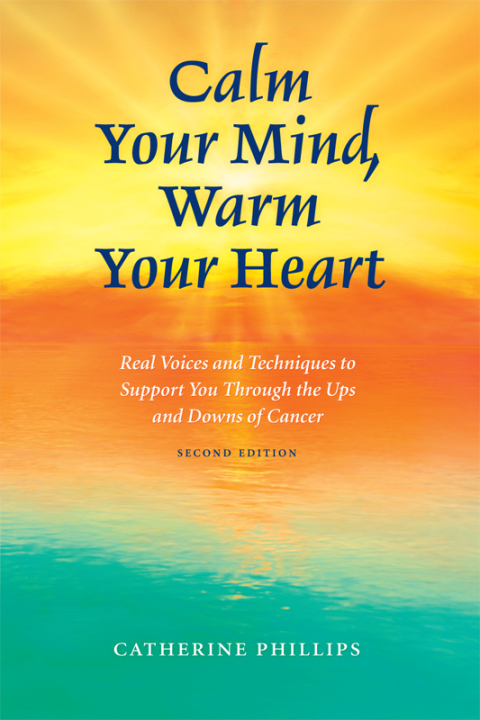 Cover image for book Calm Your Mind, Warm Your Heart
