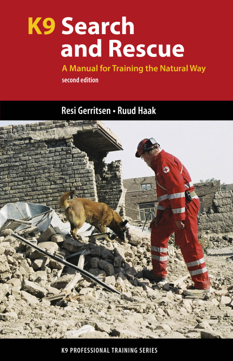 Cover image for book K9 Search and Rescue