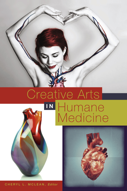 Cover image for book Creative Arts in Humane Medicine
